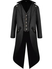 Tailcoat Costume - Adult Mens Costumes